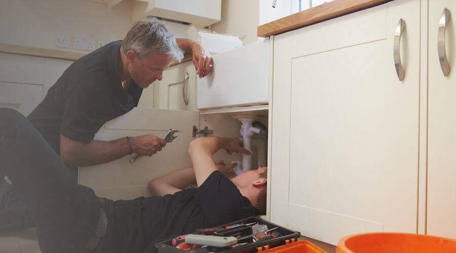 Professional same day plumber in Hillsdale, PA